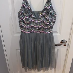 BRAND NEW Sparkly Mini Dress